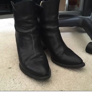 Zara booties